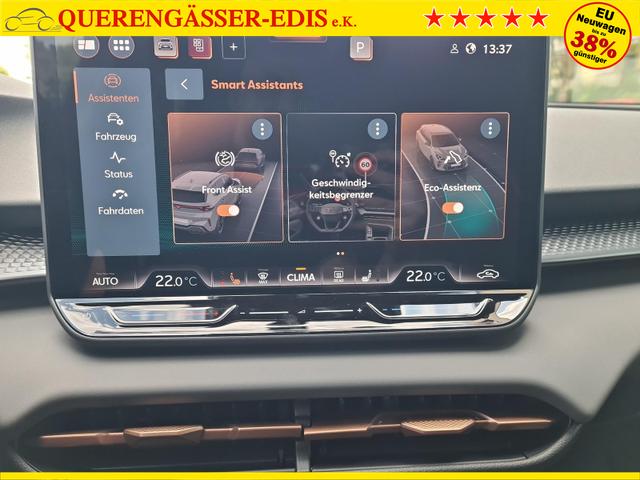 Cupra Terramar 1.5 eTSI 110 kW AHK EDGE Dynamic Intelligent 