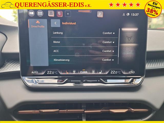 Cupra Terramar 1.5 eTSI 110 kW AHK EDGE Dynamic Intelligent 
