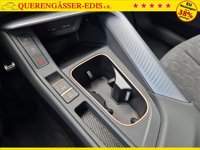 Cupra Terramar 1.5 eTSI 110 kW AHK EDGE Dynamic Intelligent 