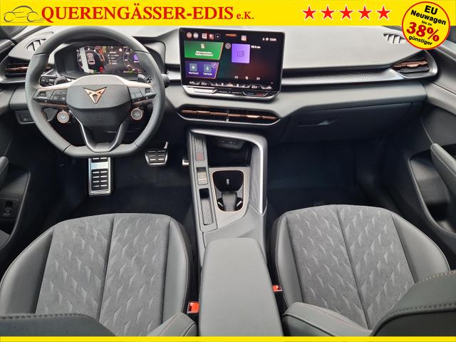 Cupra Terramar 1.5 eTSI 110 kW AHK EDGE Dynamic Intelligent 
