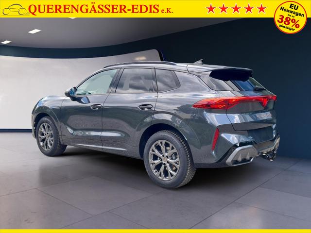 Cupra Terramar 1.5 eTSI 110 kW AHK EDGE Dynamic Intelligent 
