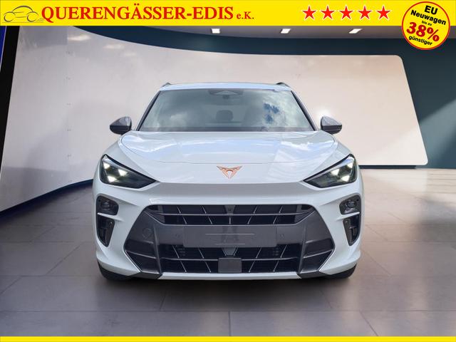 Cupra Terramar 1.5 eTSI 110 kW AHK EDGE Dynamic Intelligent 