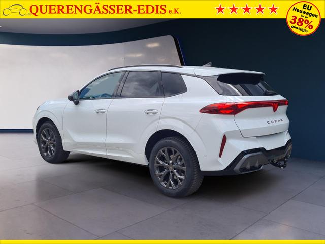 Cupra Terramar 1.5 eTSI 110 kW AHK EDGE Dynamic Intelligent 