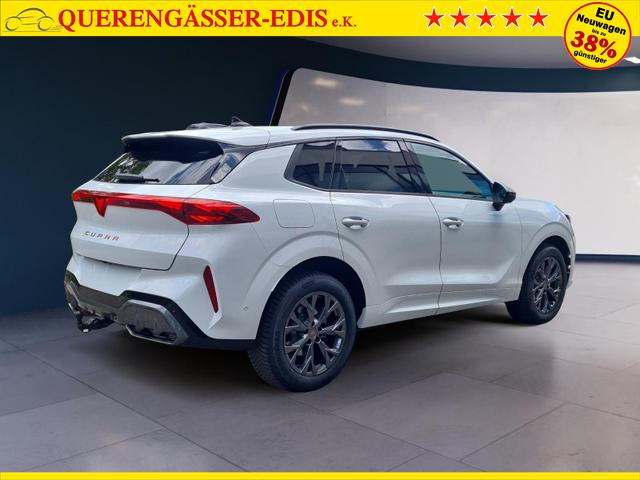 Cupra Terramar 1.5 eTSI 110 kW AHK EDGE Dynamic Intelligent 