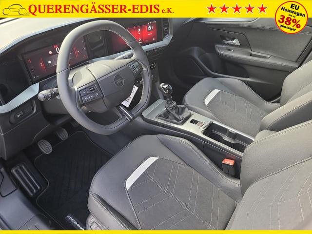 Opel Mokka GS Komfort+Winter+Kamera+MassageSitz+APP 