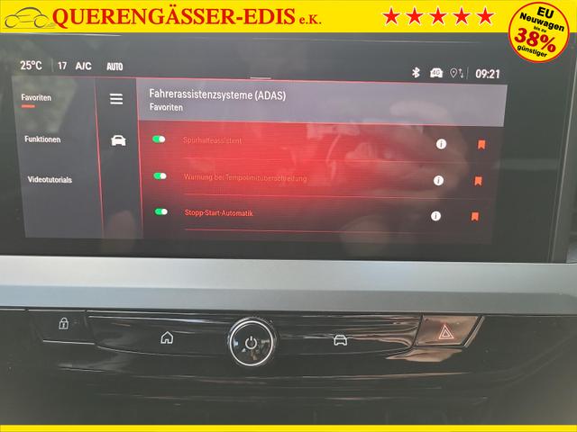 Opel Mokka GS Komfort+Winter+Kamera+MassageSitz+APP 