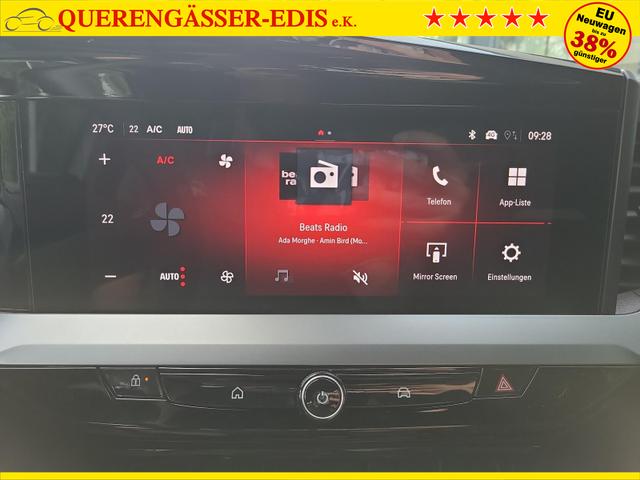 Opel Mokka GS Komfort+Winter+Kamera+MassageSitz+APP 