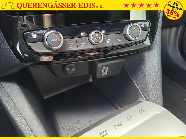 Opel Mokka GS Komfort+Winter+Kamera+MassageSitz+APP 