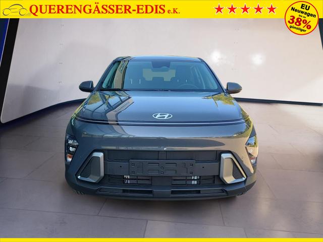 Hyundai KONA Comfort 2WD T-GDI Navi Kamera SHZ LHZ 