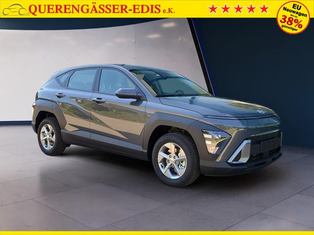 Hyundai KONA Comfort 2WD T-GDI Navi Kamera SHZ LHZ 