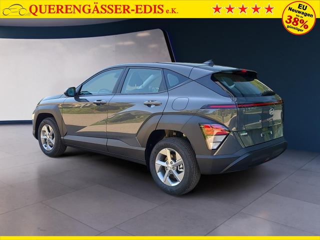 Hyundai KONA Comfort 2WD T-GDI Navi Kamera SHZ LHZ 