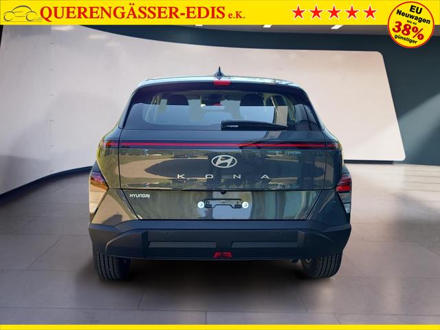 Hyundai KONA Comfort 2WD T-GDI Navi Kamera SHZ LHZ 