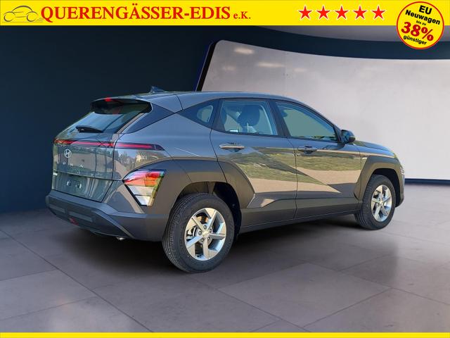 Hyundai KONA Comfort 2WD T-GDI Navi Kamera SHZ LHZ 