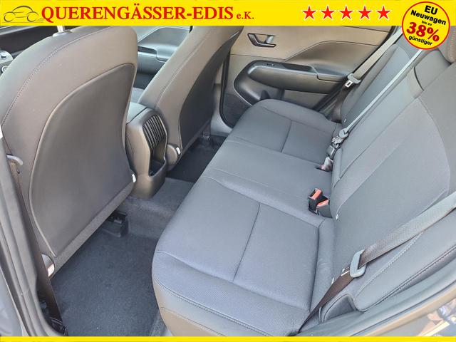 Hyundai KONA Comfort 2WD T-GDI Navi Kamera SHZ LHZ 