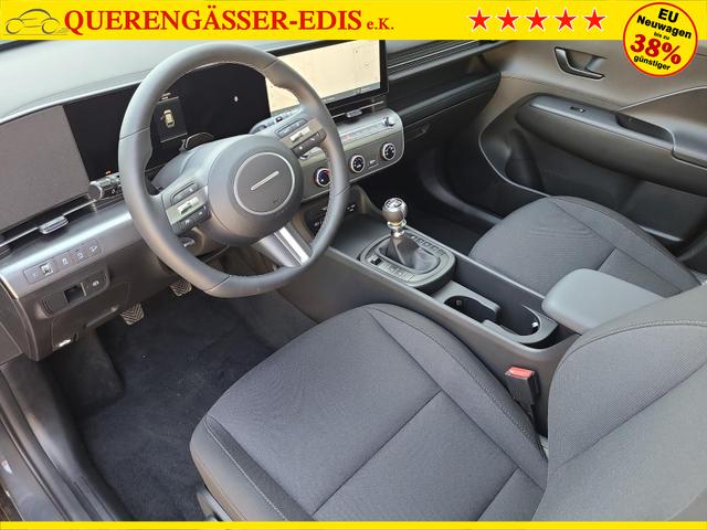 Hyundai KONA Comfort 2WD T-GDI Navi Kamera SHZ LHZ 