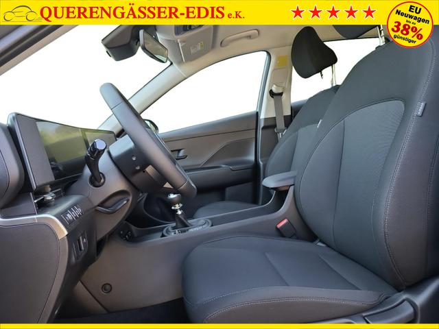 Hyundai KONA Comfort 2WD T-GDI Navi Kamera SHZ LHZ 