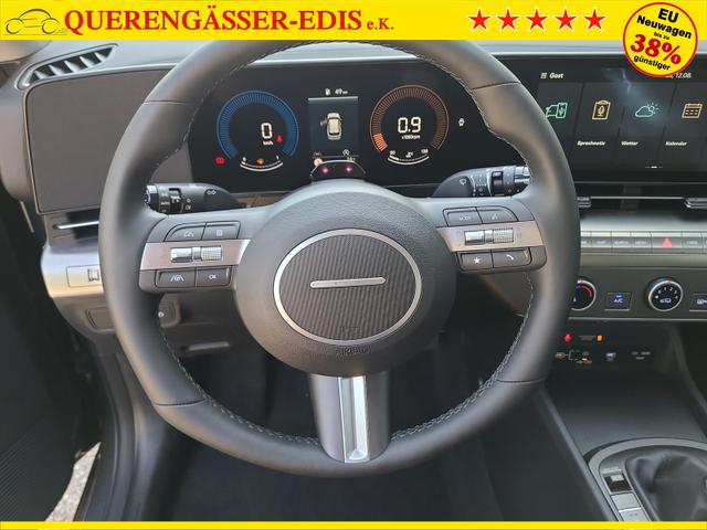 Hyundai KONA Comfort 2WD T-GDI Navi Kamera SHZ LHZ 