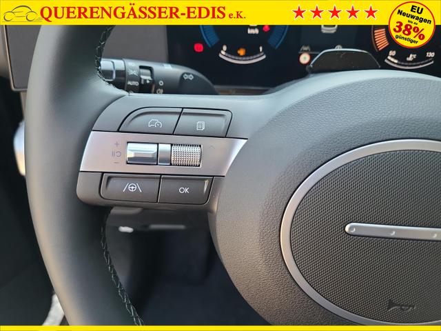 Hyundai KONA Comfort 2WD T-GDI Navi Kamera SHZ LHZ 