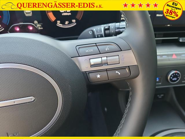 Hyundai KONA Comfort 2WD T-GDI Navi Kamera SHZ LHZ 