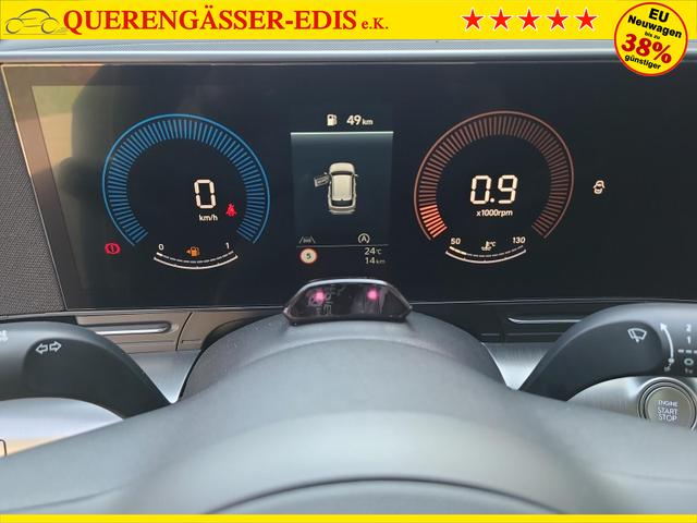 Hyundai KONA Comfort 2WD T-GDI Navi Kamera SHZ LHZ 