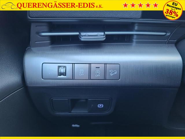 Hyundai KONA Comfort 2WD T-GDI Navi Kamera SHZ LHZ 