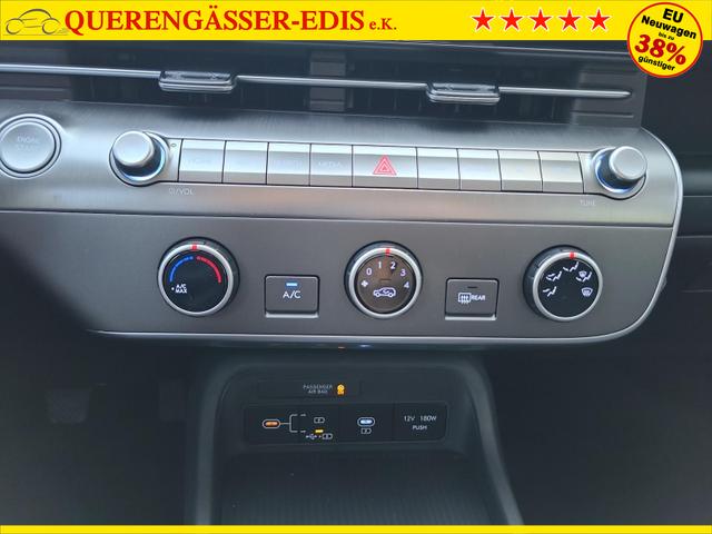 Hyundai KONA Comfort 2WD T-GDI Navi Kamera SHZ LHZ 