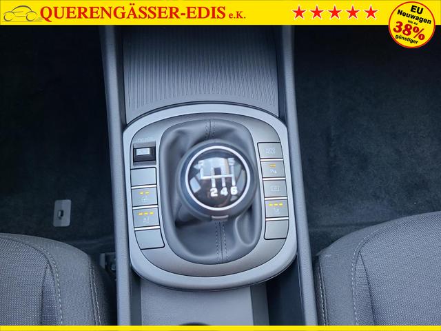 Hyundai KONA Comfort 2WD T-GDI Navi Kamera SHZ LHZ 