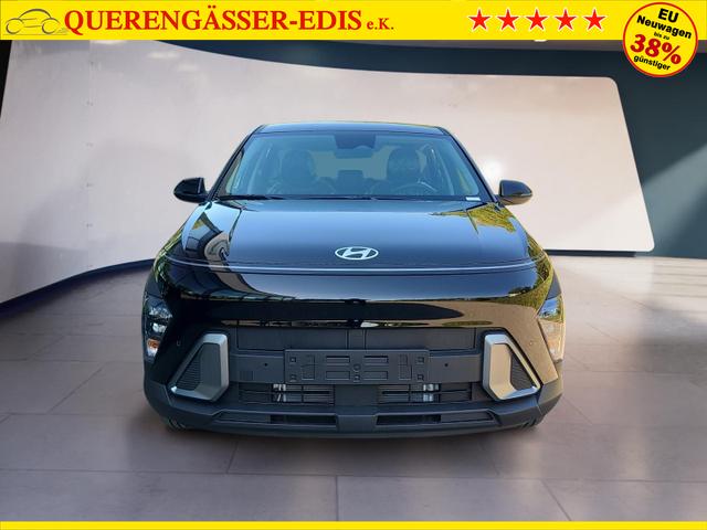 Hyundai KONA Comfort 2WD T-GDI Navi Kamera SHZ LHZ 