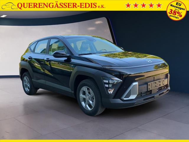 Hyundai KONA Comfort 2WD T-GDI Navi Kamera SHZ LHZ 