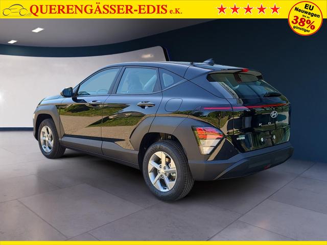Hyundai KONA Comfort 2WD T-GDI Navi Kamera SHZ LHZ 