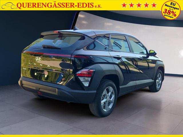 Hyundai KONA Comfort 2WD T-GDI Navi Kamera SHZ LHZ 