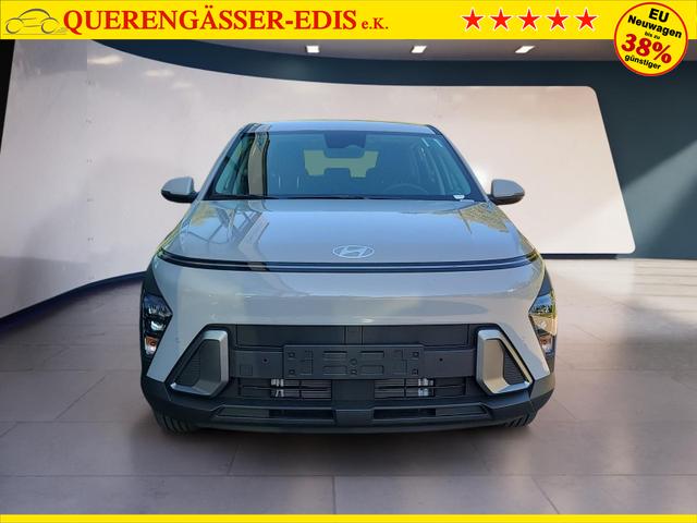 Hyundai KONA Comfort 2WD T-GDI Navi Kamera SHZ LHZ 