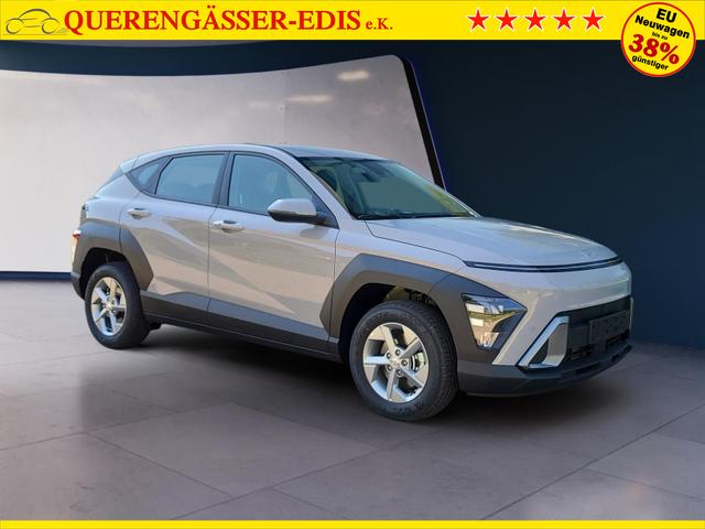 Hyundai KONA Comfort 2WD T-GDI Navi Kamera SHZ LHZ 