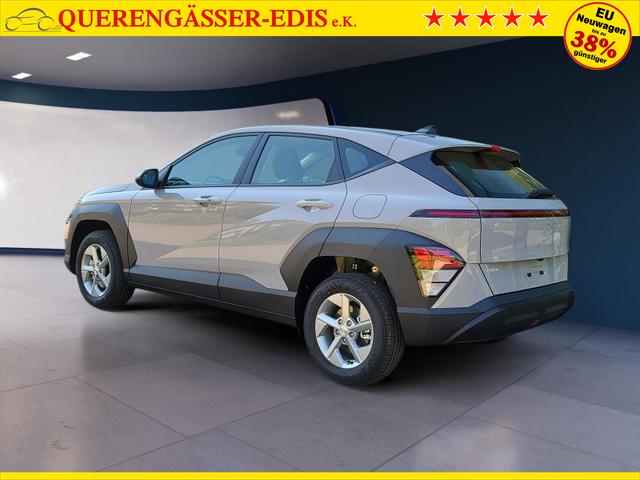 Hyundai KONA Comfort 2WD T-GDI Navi Kamera SHZ LHZ 
