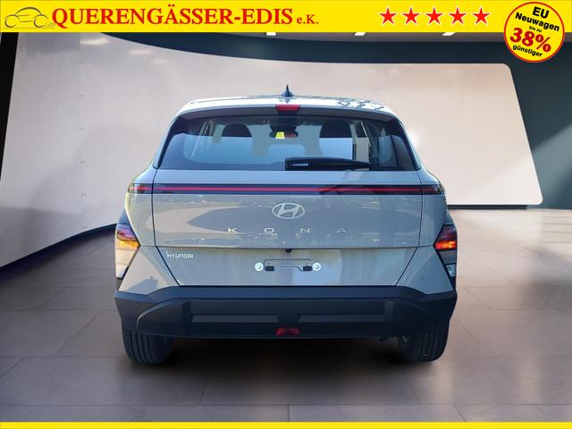 Hyundai KONA Comfort 2WD T-GDI Navi Kamera SHZ LHZ 