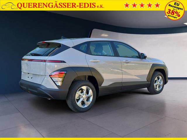 Hyundai KONA Comfort 2WD T-GDI Navi Kamera SHZ LHZ 