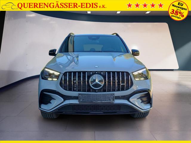 Mercedes-Benz GLE SUV AMG 53 4Matic+ (167.161) PremiumPlus AHK 4xSHZ Winter 