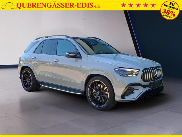 Mercedes-Benz GLE SUV AMG 53 4Matic+ (167.161) PremiumPlus AHK 4xSHZ Winter 