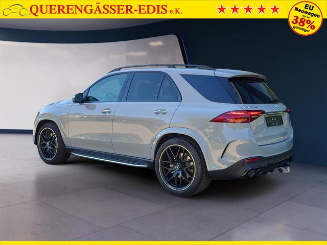 Mercedes-Benz GLE SUV AMG 53 4Matic+ (167.161) PremiumPlus AHK 4xSHZ Winter 