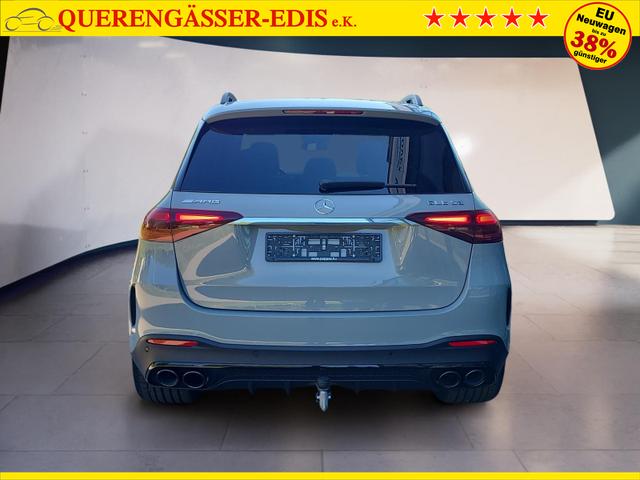 Mercedes-Benz GLE SUV AMG 53 4Matic+ (167.161) PremiumPlus AHK 4xSHZ Winter 