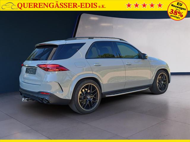 Mercedes-Benz GLE SUV AMG 53 4Matic+ (167.161) PremiumPlus AHK 4xSHZ Winter 