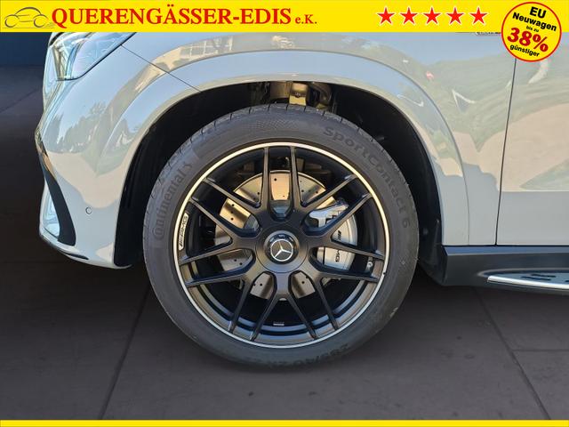 Mercedes-Benz GLE SUV AMG 53 4Matic+ (167.161) PremiumPlus AHK 4xSHZ Winter 