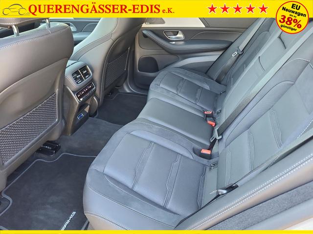 Mercedes-Benz GLE SUV AMG 53 4Matic+ (167.161) PremiumPlus AHK 4xSHZ Winter 