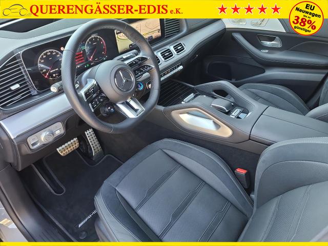 Mercedes-Benz GLE SUV AMG 53 4Matic+ (167.161) PremiumPlus AHK 4xSHZ Winter 