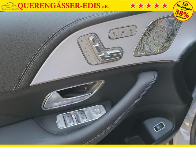Mercedes-Benz GLE SUV AMG 53 4Matic+ (167.161) PremiumPlus AHK 4xSHZ Winter 