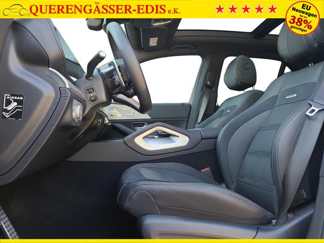 Mercedes-Benz GLE SUV AMG 53 4Matic+ (167.161) PremiumPlus AHK 4xSHZ Winter 