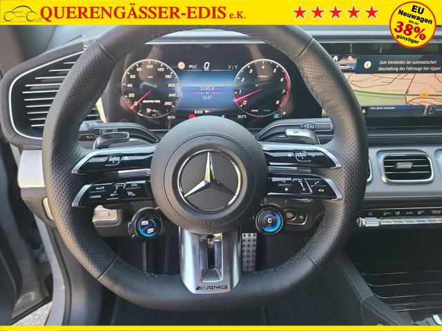 Mercedes-Benz GLE SUV AMG 53 4Matic+ (167.161) PremiumPlus AHK 4xSHZ Winter 