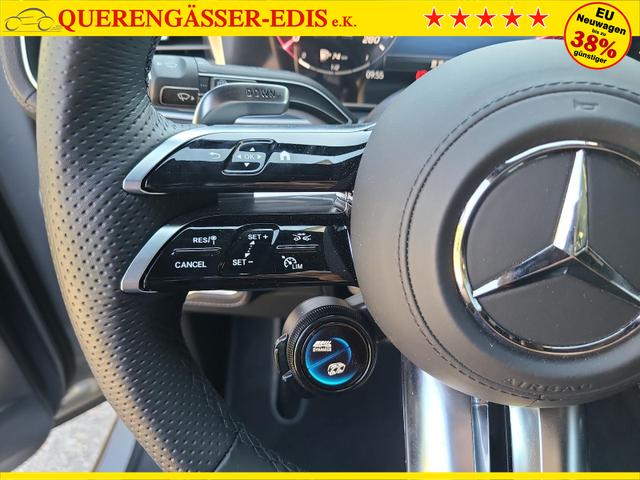 Mercedes-Benz GLE SUV AMG 53 4Matic+ (167.161) PremiumPlus AHK 4xSHZ Winter 