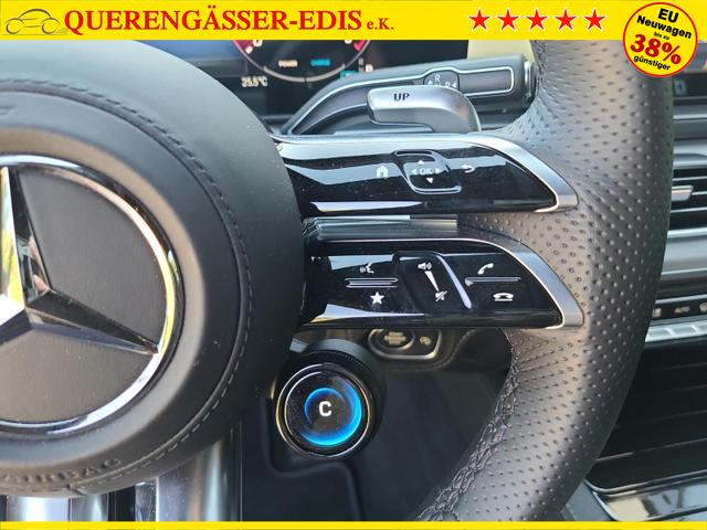 Mercedes-Benz GLE SUV AMG 53 4Matic+ (167.161) PremiumPlus AHK 4xSHZ Winter 