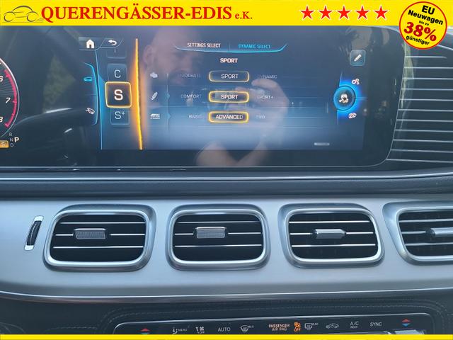 Mercedes-Benz GLE SUV AMG 53 4Matic+ (167.161) PremiumPlus AHK 4xSHZ Winter 